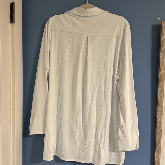 Jude Connolly Long Sleeve Polo - Picture 4 of 7